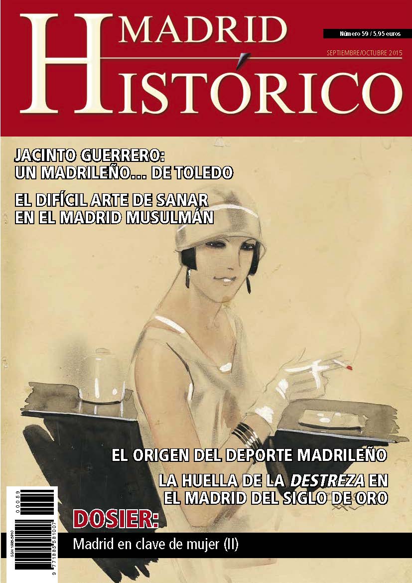 Portada Madrid Histórico 59