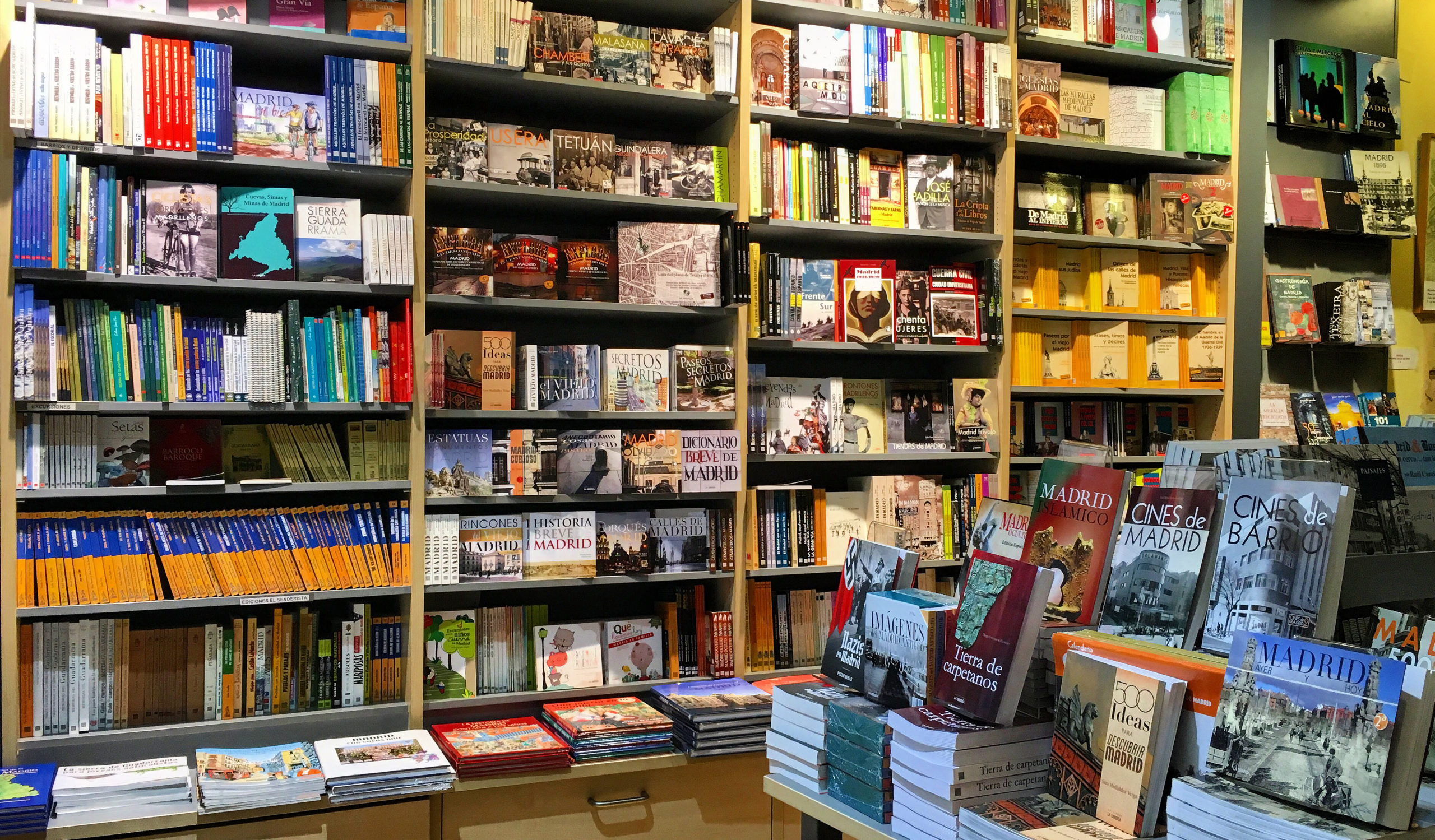 La Libreria, Madrid