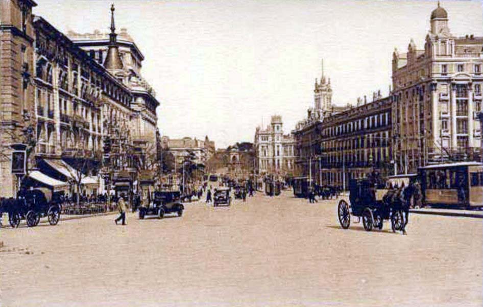 La Calle de Alcalá