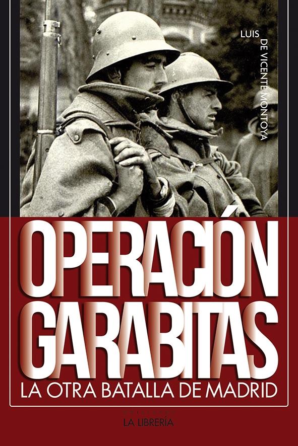 Libro Operación Garabitas