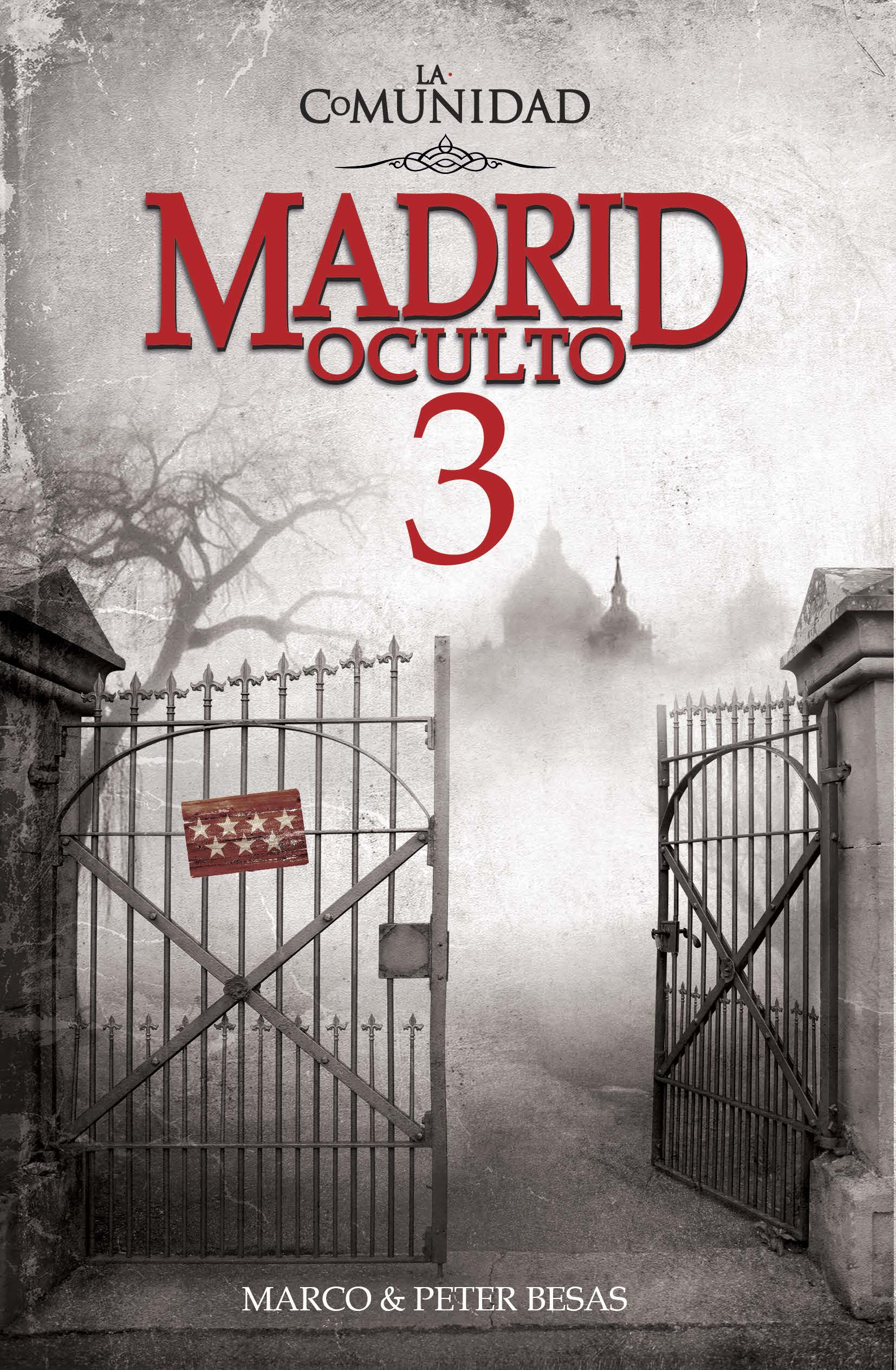 Novedad: Madrid Oculto 3